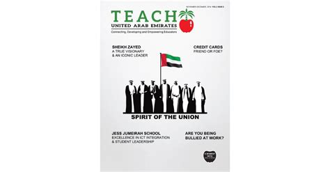 Teach Middle East Magazine Issue 2 Volume 2 Nov Dec 2014