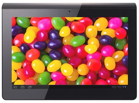 Android 412 Jelly Bean Headed To Sony Xperia Tablet S
