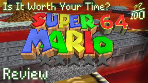 Super Mario 64 Review Is It Worth Your Time Youtube