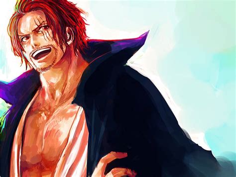 The Reason Shanks Visited Dawn Island One Piece Gold