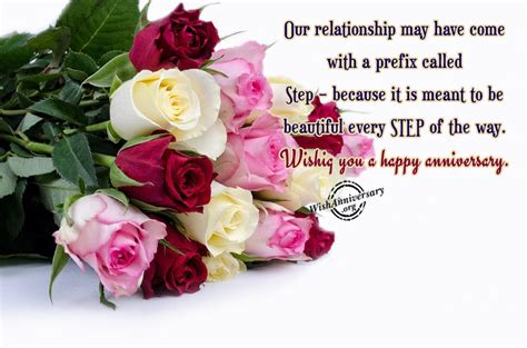 Therefore, i wish them these heartfelt, beautiful messages that can make their happiest day even more delightful. Anniversary Wishes For Step Daughter Pictures, Images