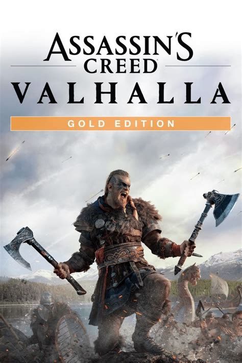Assassins Creed Valhalla Game Preorders