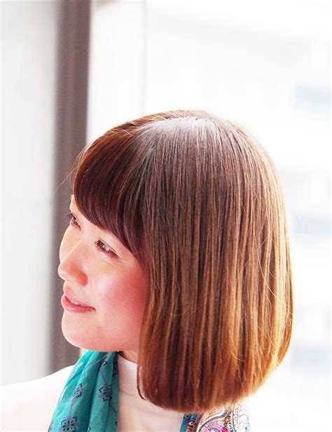 Top Japanese Hairstyles For Women