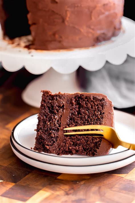 Vegan Gluten Free Chocolate Cake Laptrinhx News