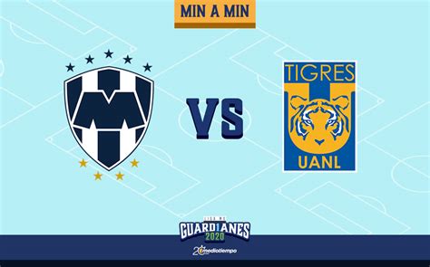 .uno de los mejores clásicos para mi y ustedes ?con dos goles de aldo de nigris (42 y 54) los rayados de monterrey vencieron a los tigres de la uanl en el estadio. Rayados vs Tigres: Resumen y goles - Mediotiempo