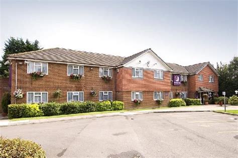 The madejski stadium is a short drive away. Premier Inn Reading South (Grazeley, England) - Hotel ...