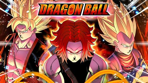 The dragon ball super anime series may have ended its run back in march 2018, right after the conclusion of the universal survival arc in update: A BRAND NEW DRAGON BALL GAME PROJECT - DBZ: Demon Breaker ...