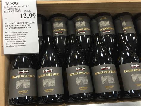 The right wines from the right places at the right Costco price. Right