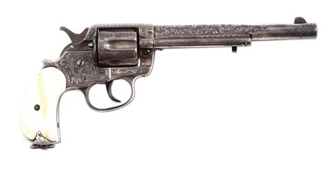 Lot Detail A Colt 1878 Double Action Revolver 1878