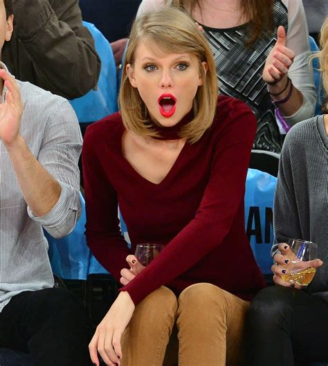Taylor Swift S Best Surprised Faces Us Weekly
