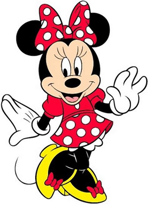 Minnie Mouse Drawing Free Download On Clipartmag
