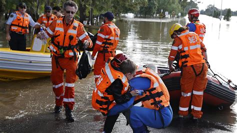 Ses Volunteers Celebrated After Year Filled With Floods And Disasters