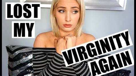 i lost my virginity again youtube