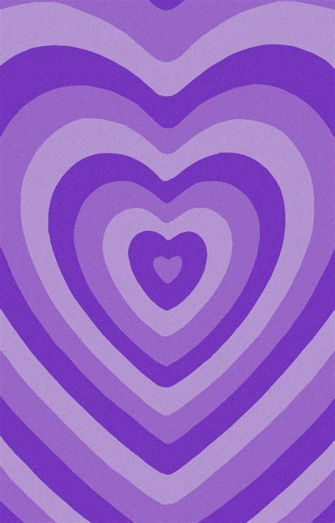 Dark Purple Indie Heart Wallpaper Purple Wallpaper Phone Purple