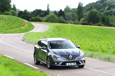 Diaporama Et Photos Essai Renault Mégane Estate 2016 Notre Avis