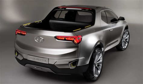 2023 Hyundai Santa Cruz Interior Release Date Engine