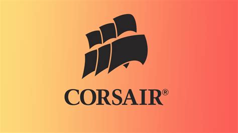 Download Corsair Logo Wallpaper By Aholt46 Corsair Gaming