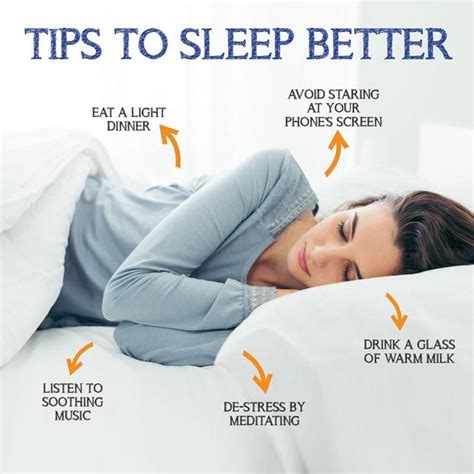 Sleep Habits That Are Great For Your Health