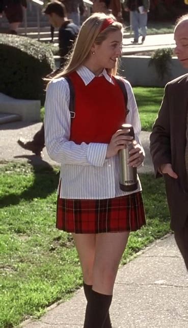 My Favorite Outfits That Cher Wore In Clueless 1995 Clueless