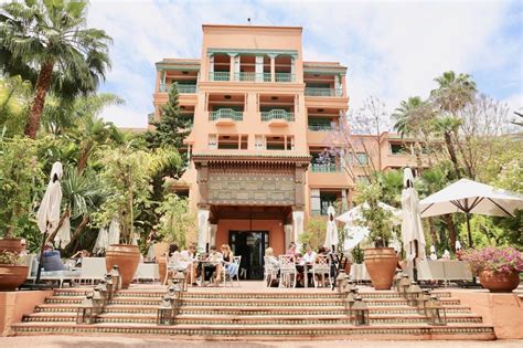 Merzouga to Marrakech: 6 Luxury Hotels to Visit in Morocco ...