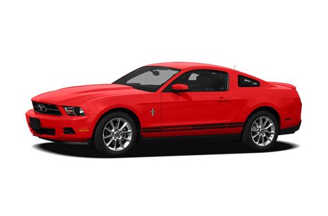 2012 Ford Mustang Price Photos Reviews And Features