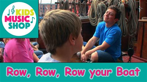 Row Row Row Your Boat Dvd Trailer Youtube