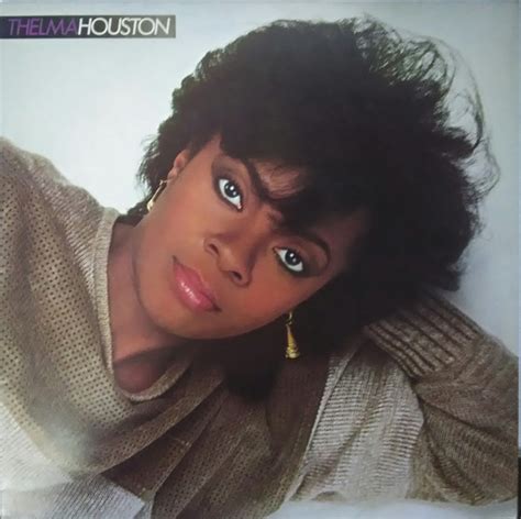 Thelma Houston Thelma Houston 1983 Vinyl Discogs
