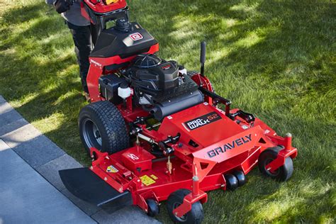 Gravely Pro Walk Hydro Drive Mower Allens Power Equipment