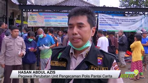 Korban tewas tsunami selat sunda jadi 222 orang, 843 orang luka like comment subscribe subscribe my channel to. Perkembangan Tsunami di Selat Sunda - YouTube