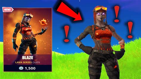 *leak* molten renegade raider gameplay! *NEW* BLAZE RENEGADE RAIDER SKIN! *GAMEPLAY* (FORTNITE ...