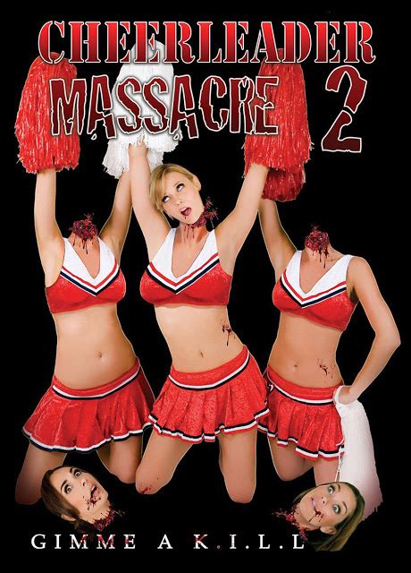 Cheerleader Massacre 2 2011