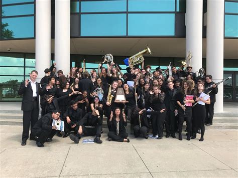 Poteets Honors Band Named National Winner Mesquite News