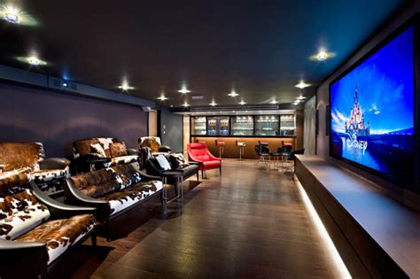 15 Cool Home Theater Design Ideas Digsdigs