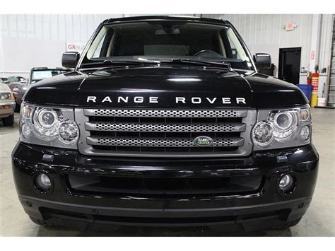 I just purchased a 2008 with 55k, with pretty much zero research, and ironically the front drivers side parking bulb is burned out, lol. 2006 Land Rover Range Rover Sport for Sale | ClassicCars ...