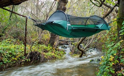 So, after a day of adventure, exploring, hiking, traveling, etc., the last thing anyone wants to do is fuss around with setting up their nighttime accommodations. Best Camping Hammock Bug Net | Home Design, Garden & Architecture Blog Magazine