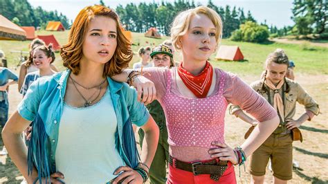 Willkommen auf dem offiziellen bibi & tina account ! Film: Bibi & Tina: Mädchen gegen Jungs - 3sat-Mediathek