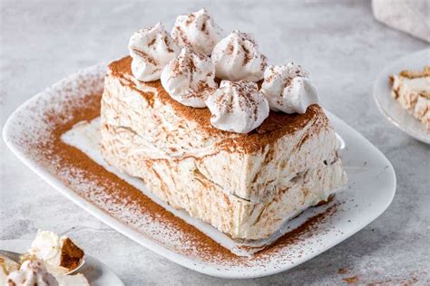 Semifreddo Al Tiramis Ricetta Fatto In Casa Da Benedetta