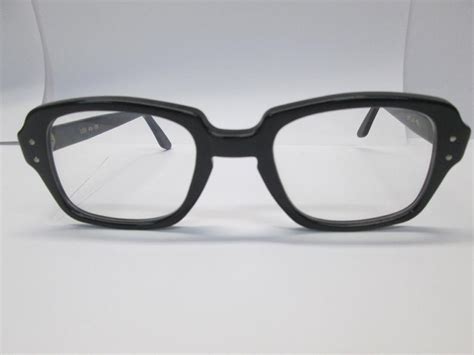 picture of uss military surplus bcg black 50 clear lenses richie tozier eyeglasses the movie it