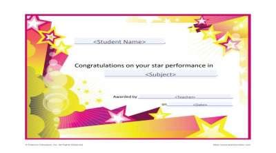 Easily personalize any of these free, printable recognition certificate templates for any occasion. Deped Cert Of Recognition Template - free for commercial ...