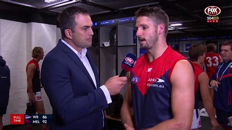 Hogan is the youngest of four children by twelve years and was raised in scarborough in perth, western australia. JLT Community Series: Jesse Hogan and Jack Viney Post ...