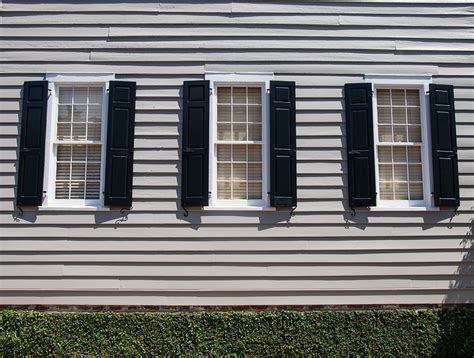 Your Guide To Exterior Shutters