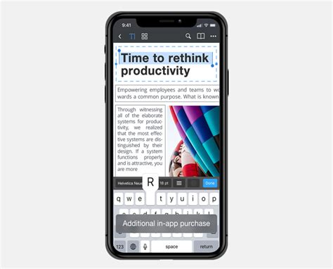 A very good solution if you intend to open large pdf files on your ipad. 8 Best PDF Reader for iPad and iPhone (2018) | TechWiser