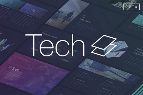 30 Best Science And Technology Powerpoint Templates