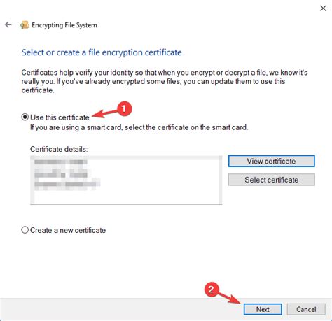 Full Fix Windows Cryptographic Service Provider Error In Windows 10 8