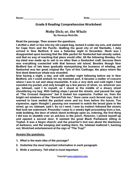 With more related ideas as follows 9th grade english worksheets, reading comprehension worksheets. 9Th Grade Reading Comprehension Worksheets — db-excel.com