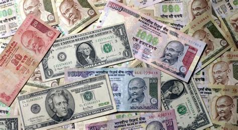 Convert indian rupees to american dollars with a conversion calculator, or rupees to dollars conversion tables. Depreciation of Indian Rupee and its Impact on the Market ...