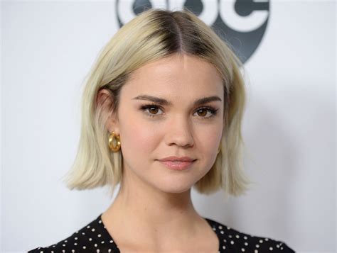 We did not find results for: Maia Mitchell: Age, Movies & TV Shows, Height, Sister ...