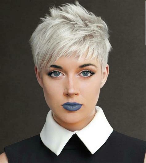 Pin By David Connelly On New Do Short Hair With Layers Pixie Haircut