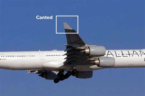 ¿por Qué Algunos Aviones Tienen Winglets Y Cuáles Son Los Diferentes