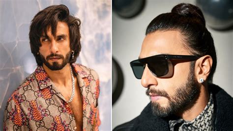 Share More Than Ranveer Singh Long Hairstyle Latest In Eteachers
